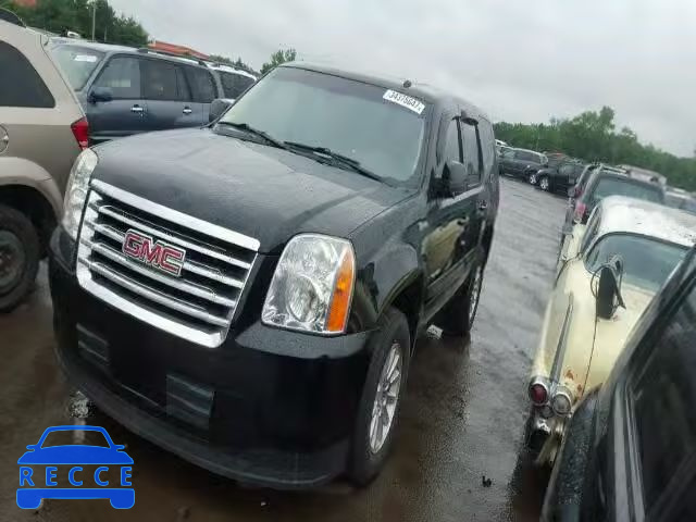 2008 GMC YUKON HYBR 1GKFK13538R274824 image 1