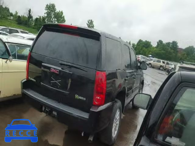 2008 GMC YUKON HYBR 1GKFK13538R274824 image 3