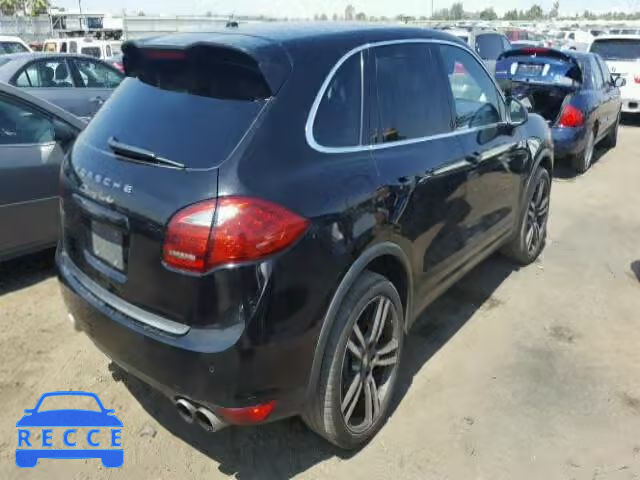 2011 PORSCHE CAYENNE TURBO WP1AC2A27BLA83045 Bild 3