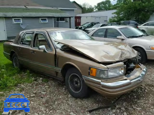 1990 LINCOLN TOWN CAR 1LNCM81F8LY792824 image 0