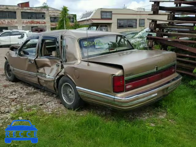 1990 LINCOLN TOWN CAR 1LNCM81F8LY792824 image 2