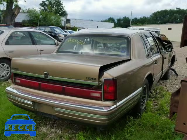 1990 LINCOLN TOWN CAR 1LNCM81F8LY792824 image 3