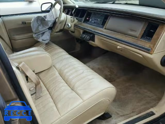 1990 LINCOLN TOWN CAR 1LNCM81F8LY792824 зображення 4