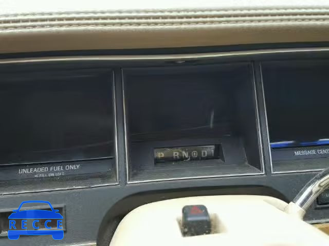 1990 LINCOLN TOWN CAR 1LNCM81F8LY792824 image 7