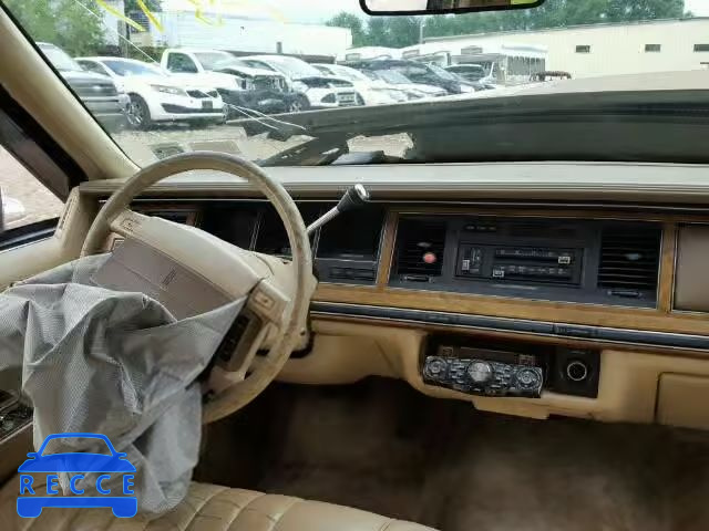 1990 LINCOLN TOWN CAR 1LNCM81F8LY792824 зображення 8