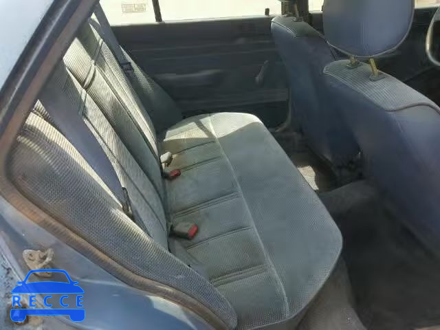 1992 FORD ESCORT LX 3FAPP13J8NR134255 зображення 5