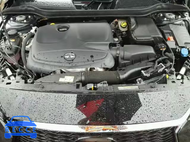 2017 INFINITI QX30 BASE SJKCH5CR9HA026760 image 6