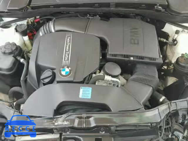 2011 BMW 135I WBAUC9C5XBVM10618 image 6