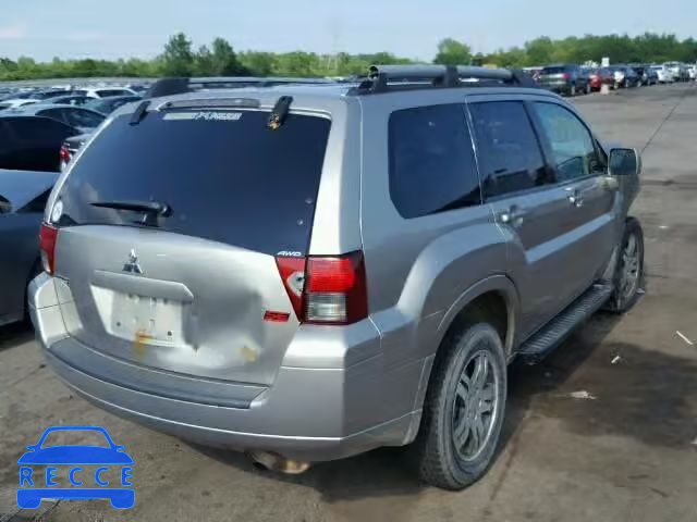 2007 MITSUBISHI ENDEAVOR S 4A4MN31SX7E034313 зображення 3