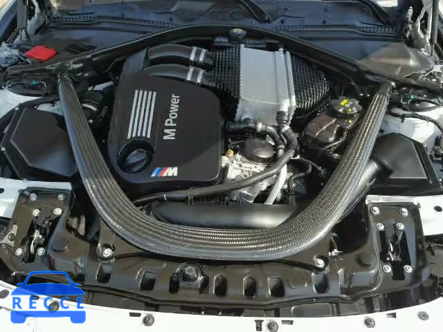 2016 BMW M4 WBS3U9C5XGP970137 image 6
