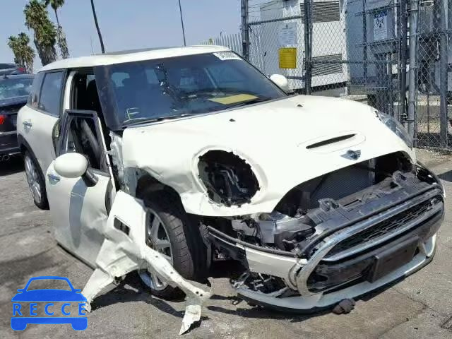 2016 MINI COOPER S C WMWLN9C57G2E48485 image 0