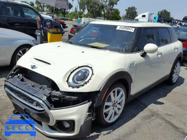 2016 MINI COOPER S C WMWLN9C57G2E48485 image 1