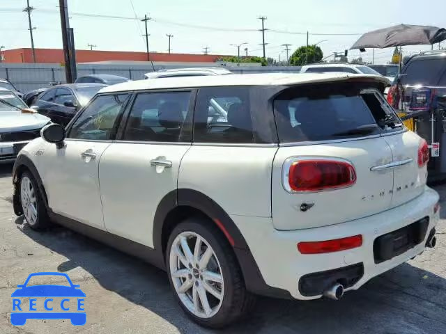 2016 MINI COOPER S C WMWLN9C57G2E48485 image 2