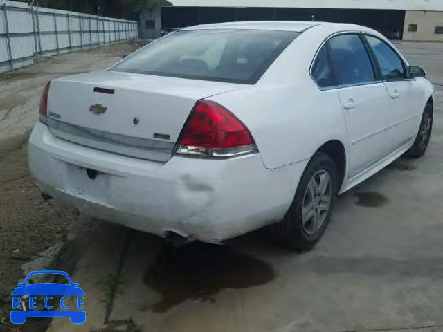 2011 CHEVROLET IMPALA POL 2G1WD5EM4B1243494 image 3