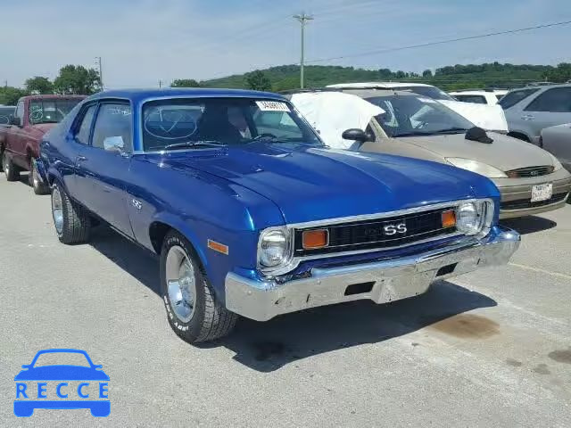 1974 CHEVROLET NOVA 1X27D4K100856 Bild 0