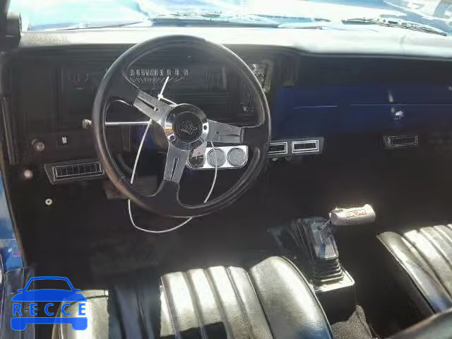 1974 CHEVROLET NOVA 1X27D4K100856 image 8