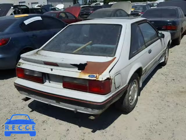 1989 FORD MUSTANG LX 1FABP41A5KF278191 image 3