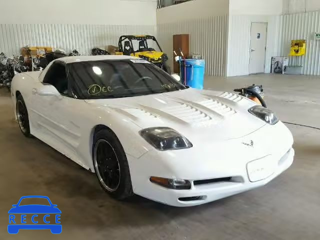 2003 CHEVROLET CORVETTE 1G1YY22G635102131 Bild 0