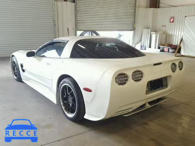 2003 CHEVROLET CORVETTE 1G1YY22G635102131 image 2