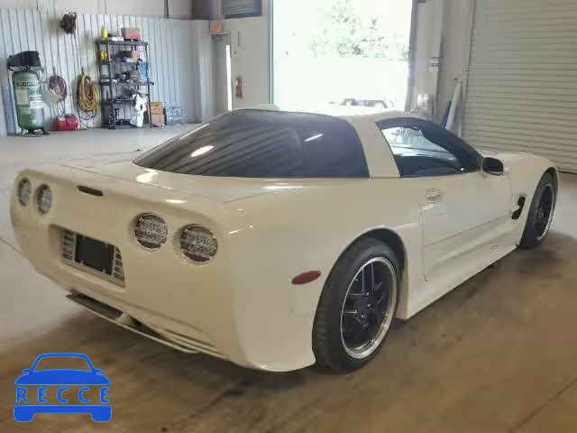 2003 CHEVROLET CORVETTE 1G1YY22G635102131 Bild 3