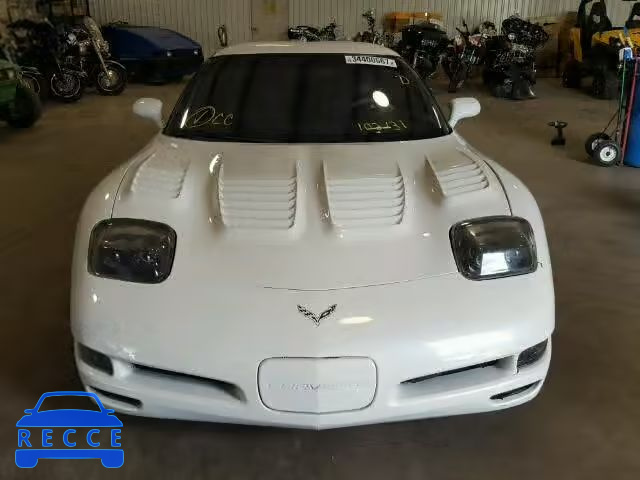 2003 CHEVROLET CORVETTE 1G1YY22G635102131 Bild 8