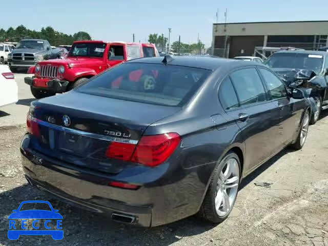 2012 BMW ALPINA B7 WBAKC8C50CC435963 зображення 3