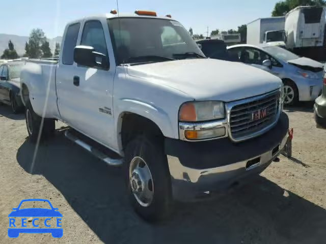 2001 GMC SIERRA K35 1GTJK391X1E277478 image 0