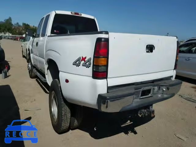 2001 GMC SIERRA K35 1GTJK391X1E277478 image 2