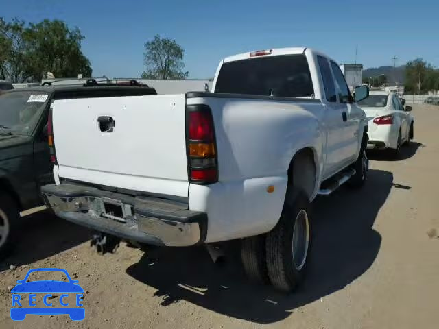 2001 GMC SIERRA K35 1GTJK391X1E277478 Bild 3