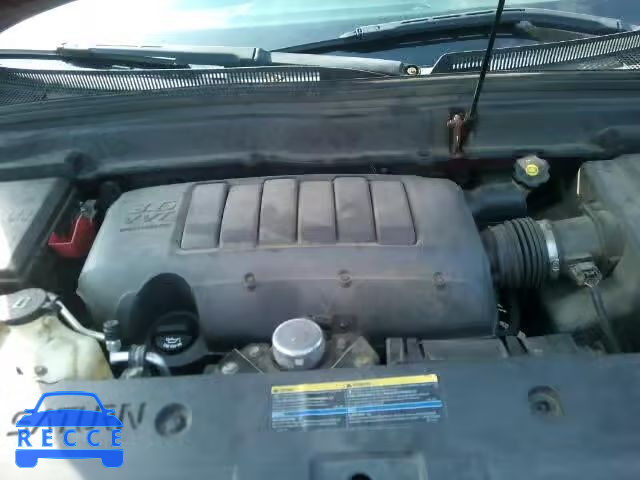 2009 SATURN OUTLOOK XE 5GZER13D69J106149 image 6