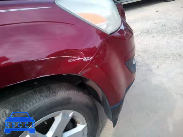 2009 SATURN OUTLOOK XE 5GZER13D69J106149 image 8