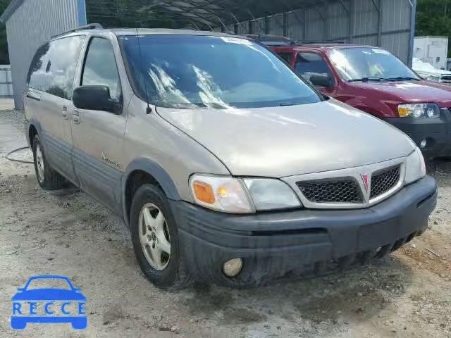 2002 PONTIAC MONTANA LU 1GMDX13E42D284587 Bild 0