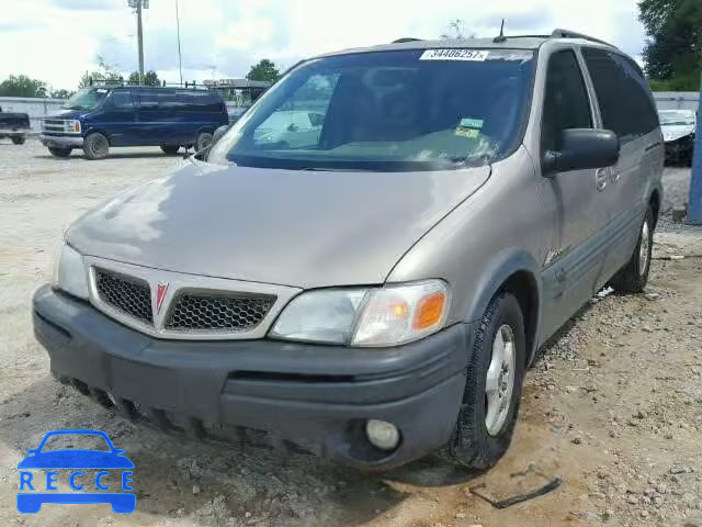 2002 PONTIAC MONTANA LU 1GMDX13E42D284587 Bild 1