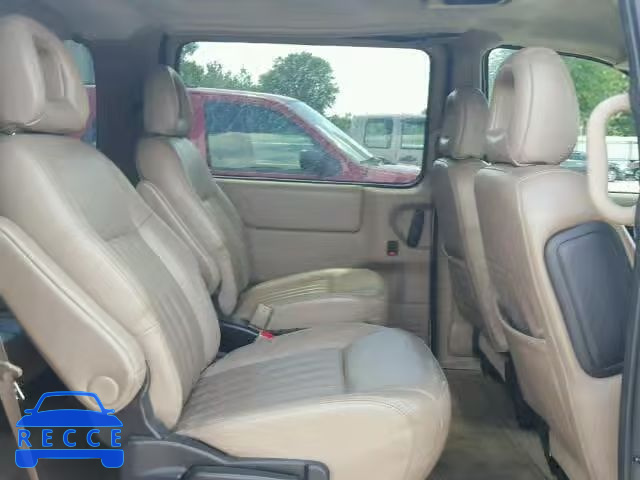 2002 PONTIAC MONTANA LU 1GMDX13E42D284587 Bild 5