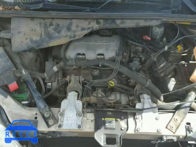 2002 PONTIAC MONTANA LU 1GMDX13E42D284587 Bild 6