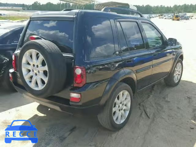 2004 LAND ROVER FREELANDER SALNE22284A440607 Bild 3