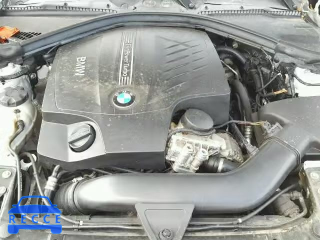 2014 BMW 335I WBA3A9C58EF477752 зображення 6