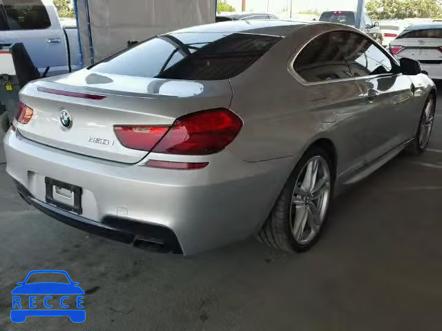 2012 BMW 650I WBALX3C53CDV77696 image 3