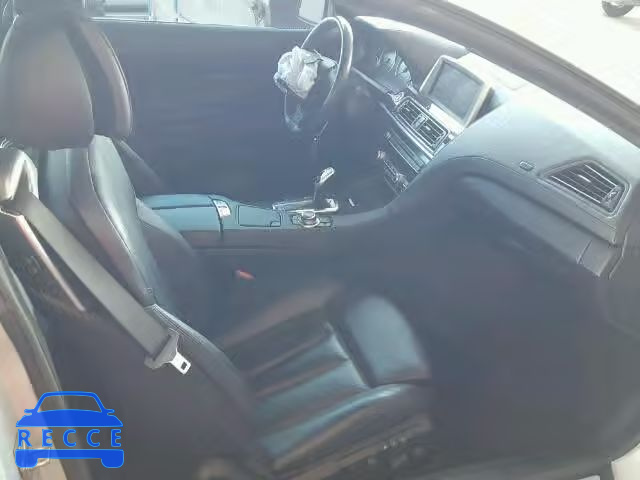 2012 BMW 650I WBALX3C53CDV77696 Bild 4