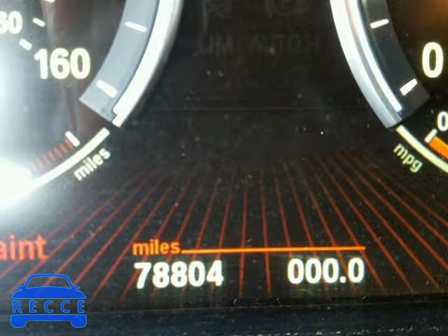 2012 BMW 650I WBALX3C53CDV77696 image 7
