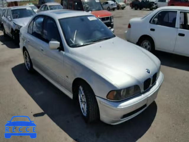 2002 BMW 540I WBADN53472GC98636 зображення 0