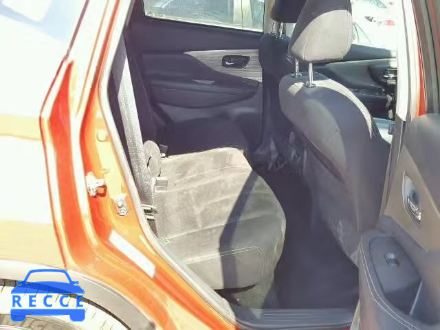 2017 NISSAN MURANO S 5N1AZ2MG4HN132511 image 5