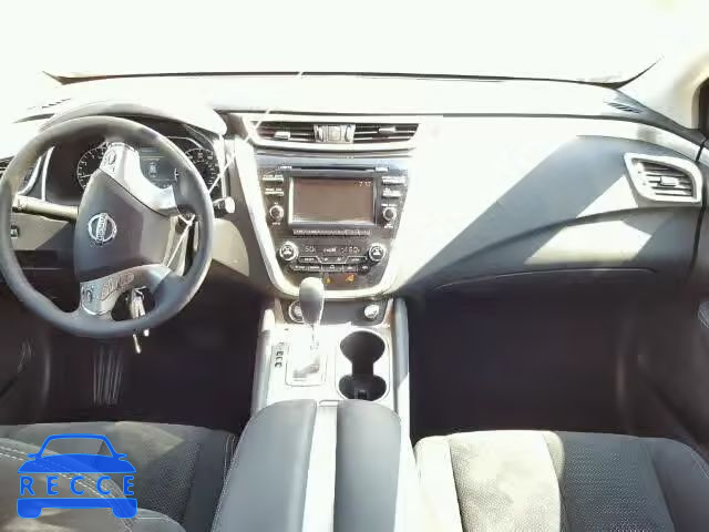 2017 NISSAN MURANO S 5N1AZ2MG4HN132511 image 8
