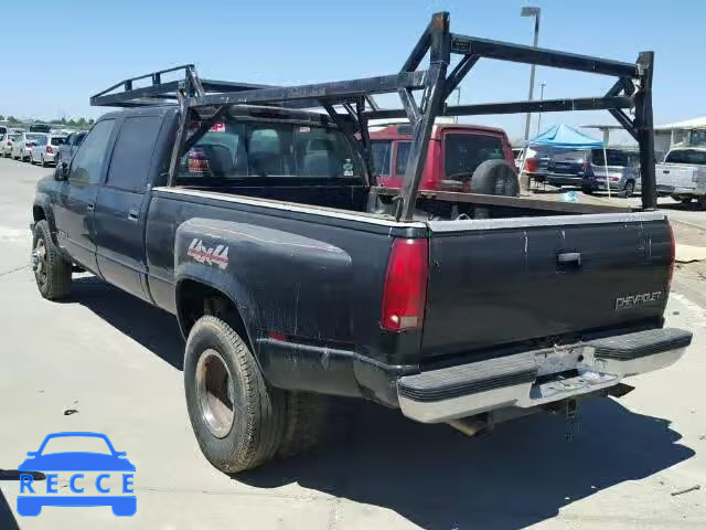 1998 CHEVROLET K3500 1GCHK33J6WF007799 image 2