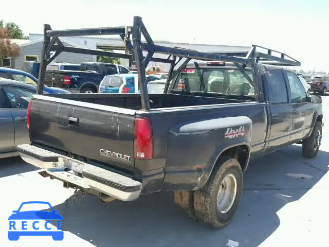 1998 CHEVROLET K3500 1GCHK33J6WF007799 image 3