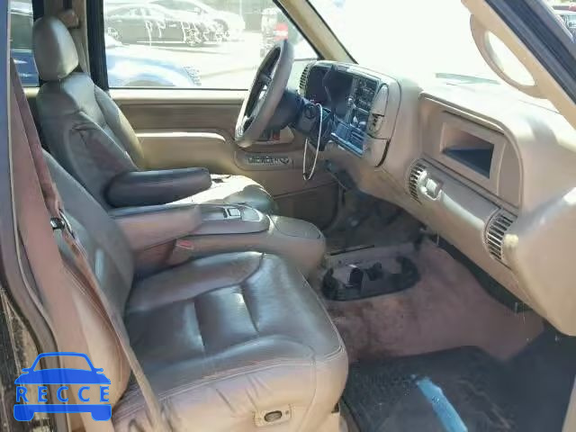 1998 CHEVROLET K3500 1GCHK33J6WF007799 image 4