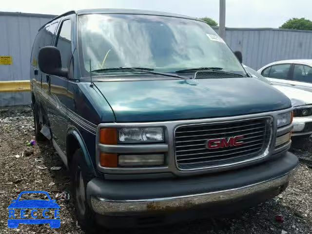 2000 GMC SAVANA RV 1GDFG15R5Y1207830 image 0