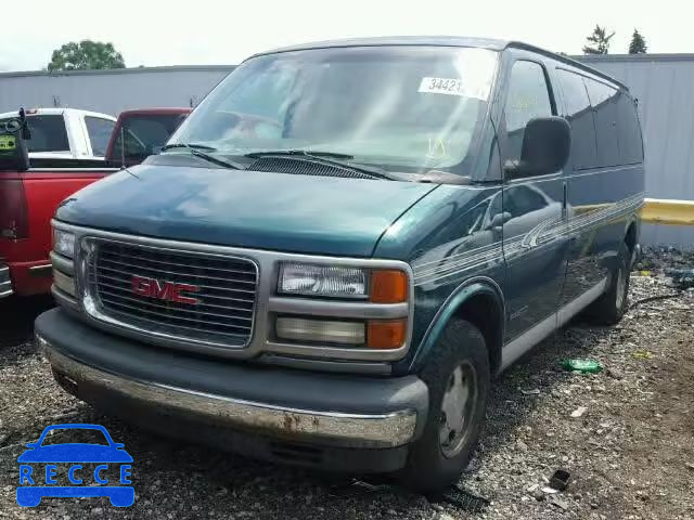 2000 GMC SAVANA RV 1GDFG15R5Y1207830 image 1