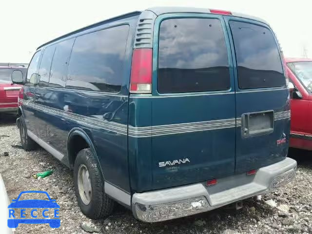 2000 GMC SAVANA RV 1GDFG15R5Y1207830 image 2