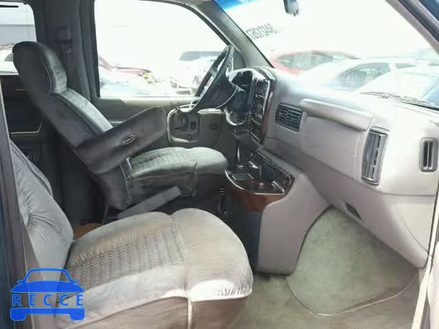 2000 GMC SAVANA RV 1GDFG15R5Y1207830 image 4